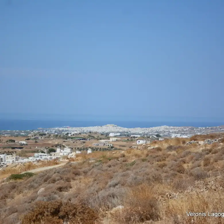 Βίβλος Νάξου / 2 όμορα γεωτεμάχια συνολικής έκτασης 15.475,21 m2 / 640595