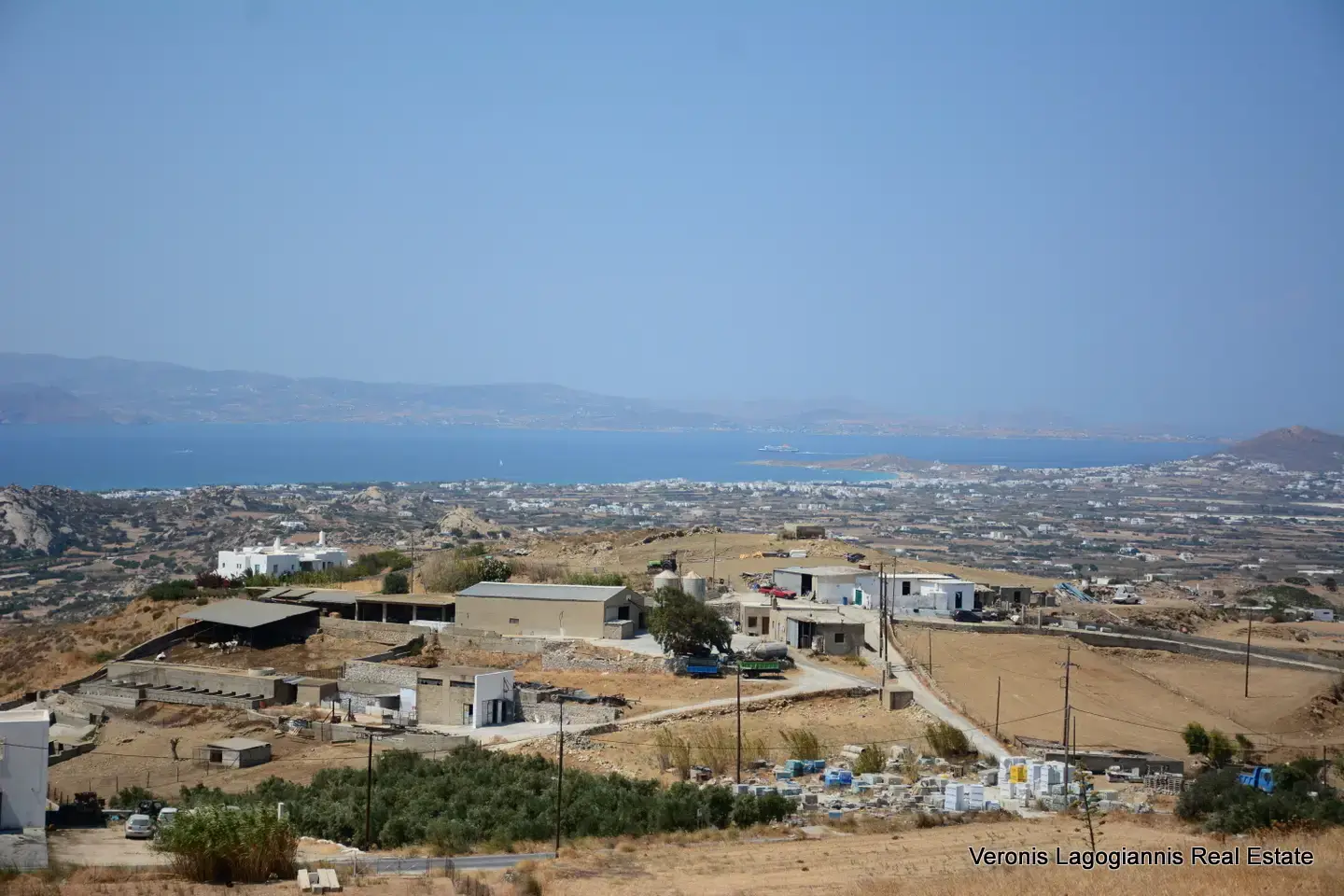 Βίβλος Νάξος / Αγροτεμάχιο 8.656,71 m2 / 640605