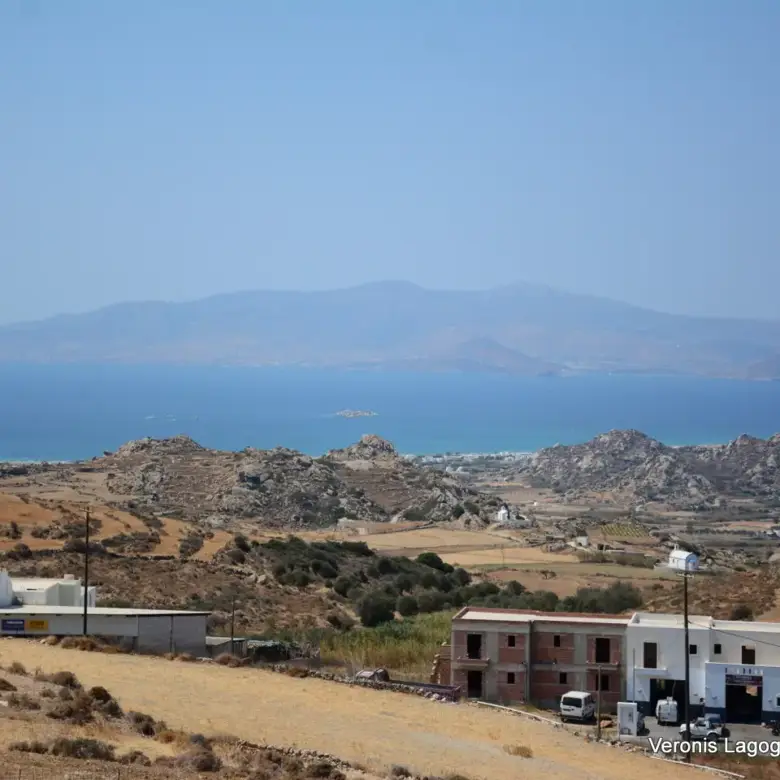 Βίβλος Νάξος / Αγροτεμάχιο 8.656,71 m2 / 640605