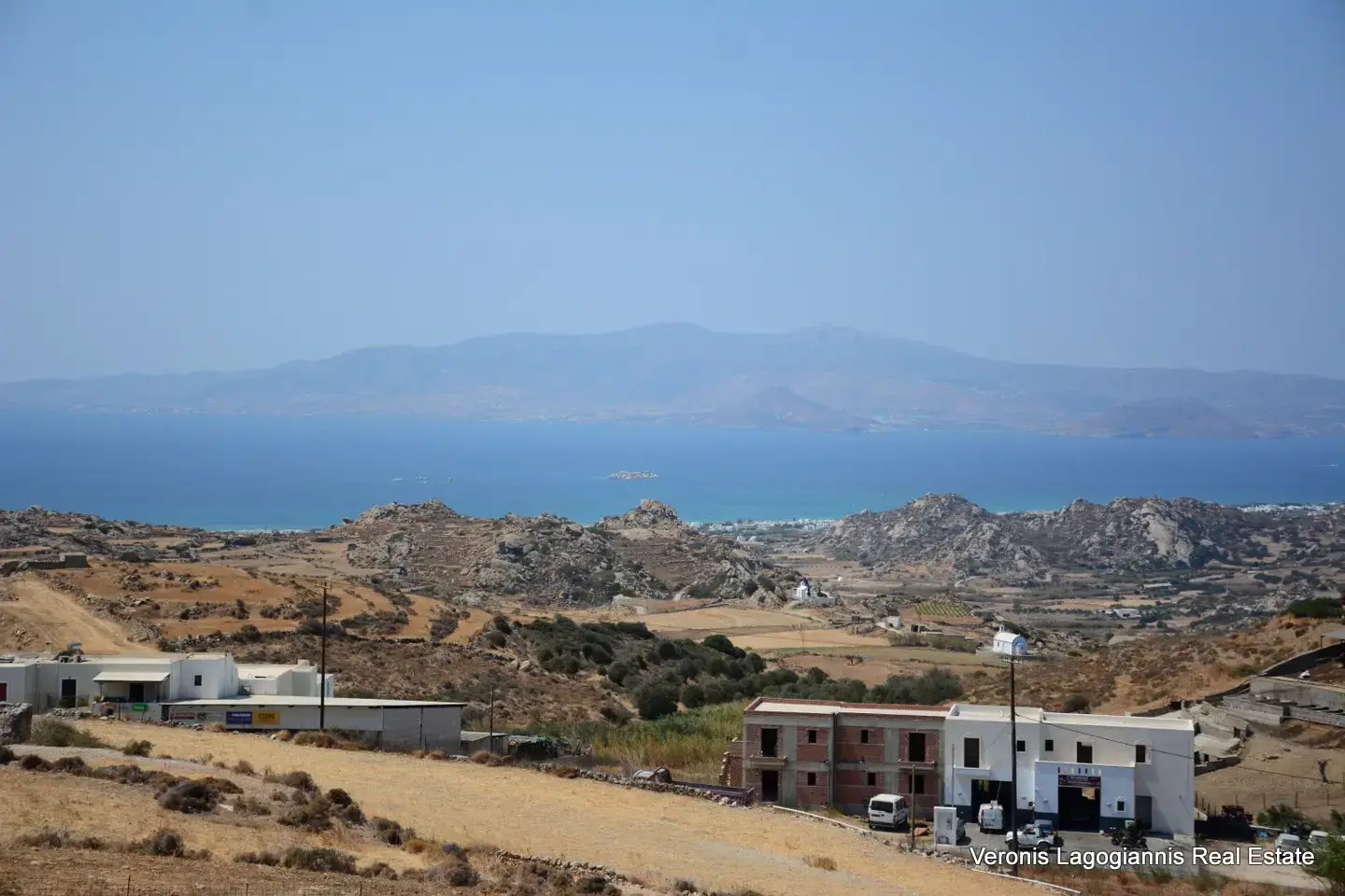 Βίβλος Νάξος / Αγροτεμάχιο 8.656,71 m2 / 640605