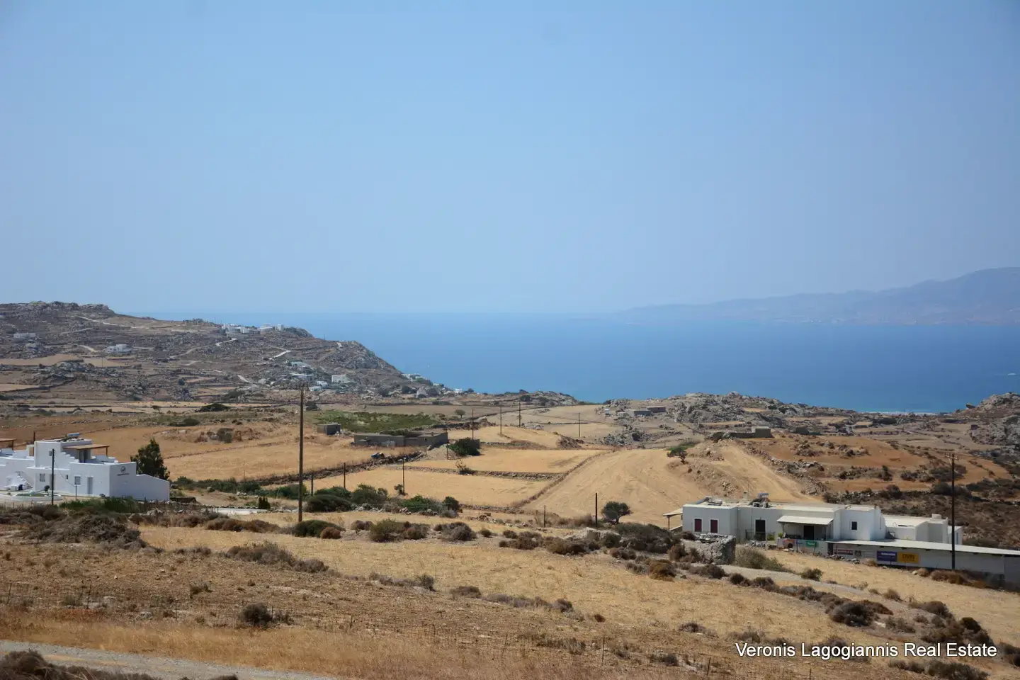 Βίβλος Νάξος / Αγροτεμάχιο 8.656,71 m2 / 640605