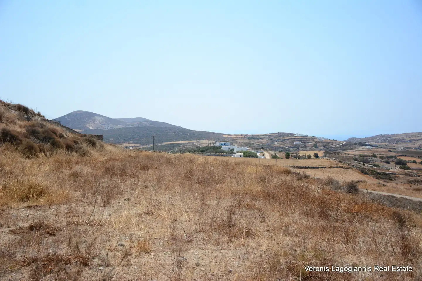 Βίβλος Νάξος / Αγροτεμάχιο 8.656,71 m2 / 640605