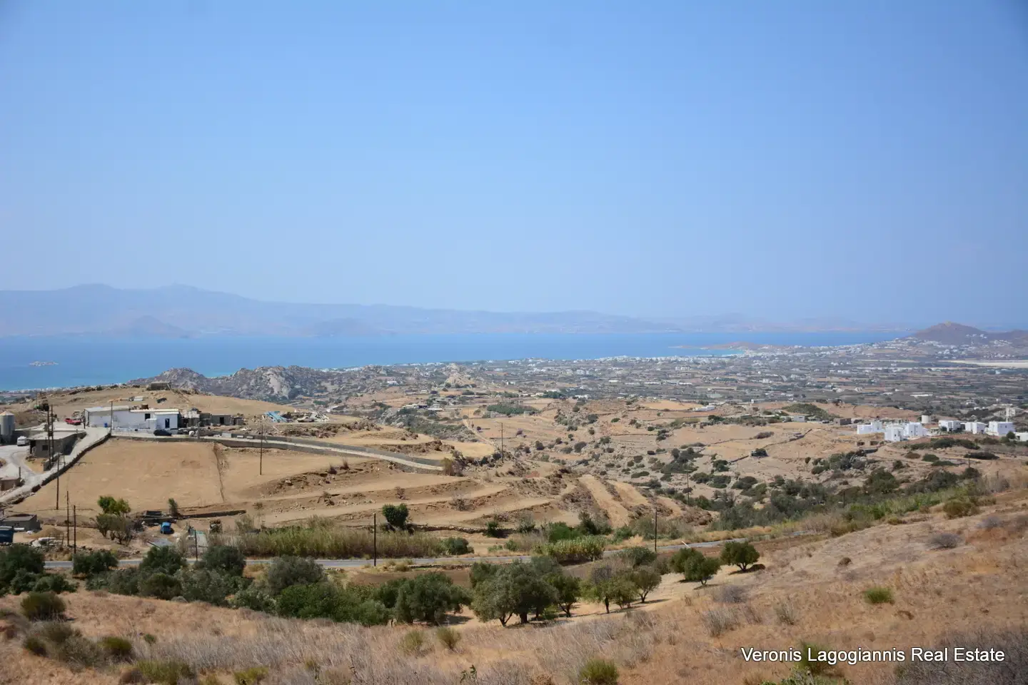 Βίβλος Νάξος / Αγροτεμάχιο 8.656,71 m2 / 640605