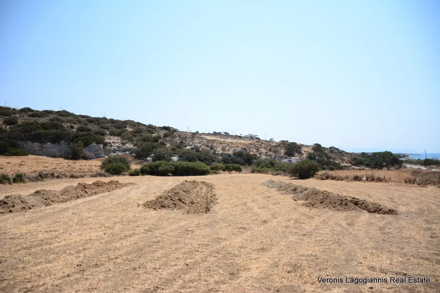 Καστράκι Νάξος / Αγροτεμάχιο 2.890 m2 / 640594