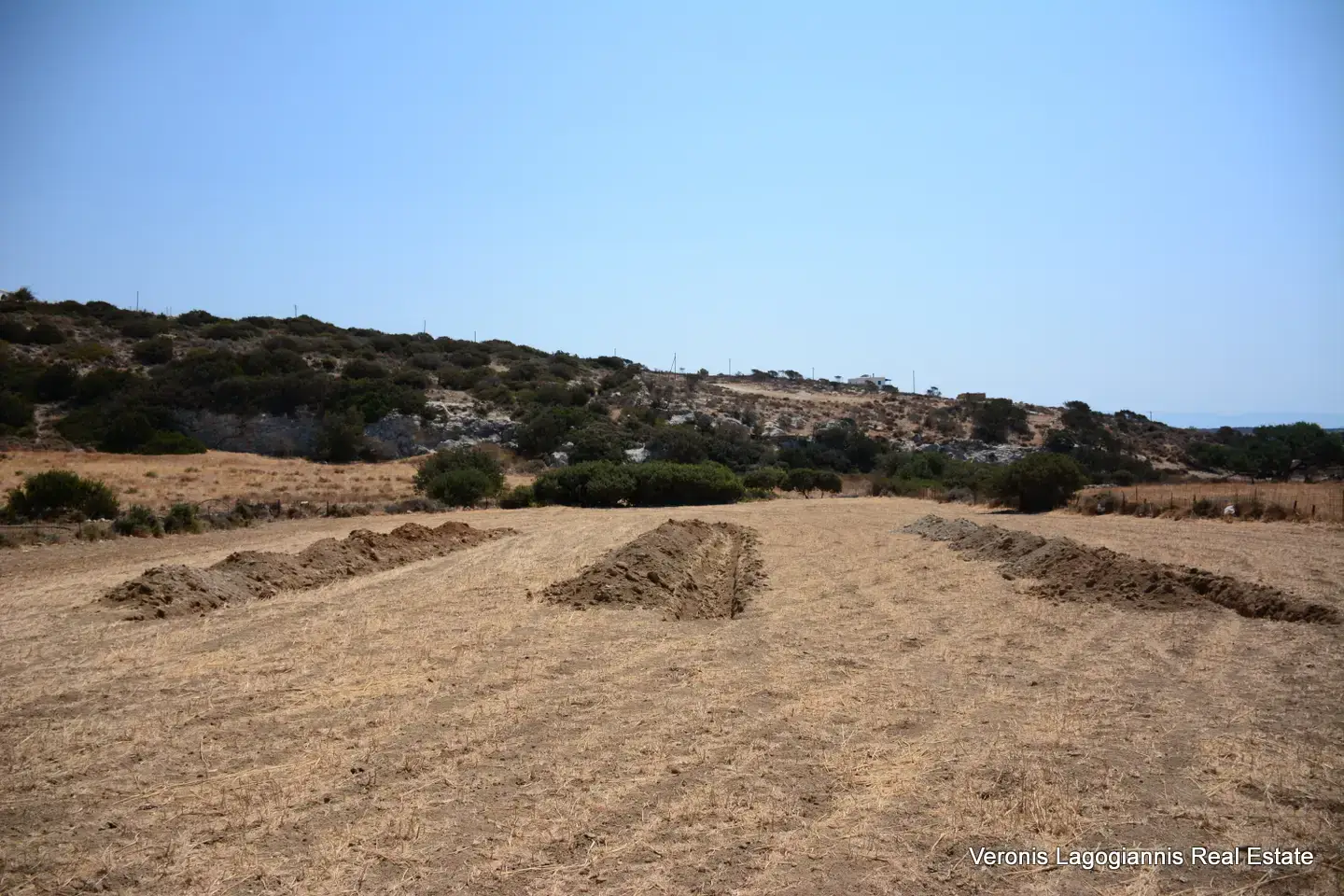 Καστράκι Νάξος / Αγροτεμάχιο 2.890 m2 / 640594