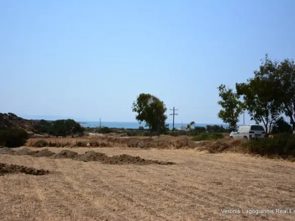 Καστράκι Νάξος / Αγροτεμάχιο 2.890 m2 / 640594