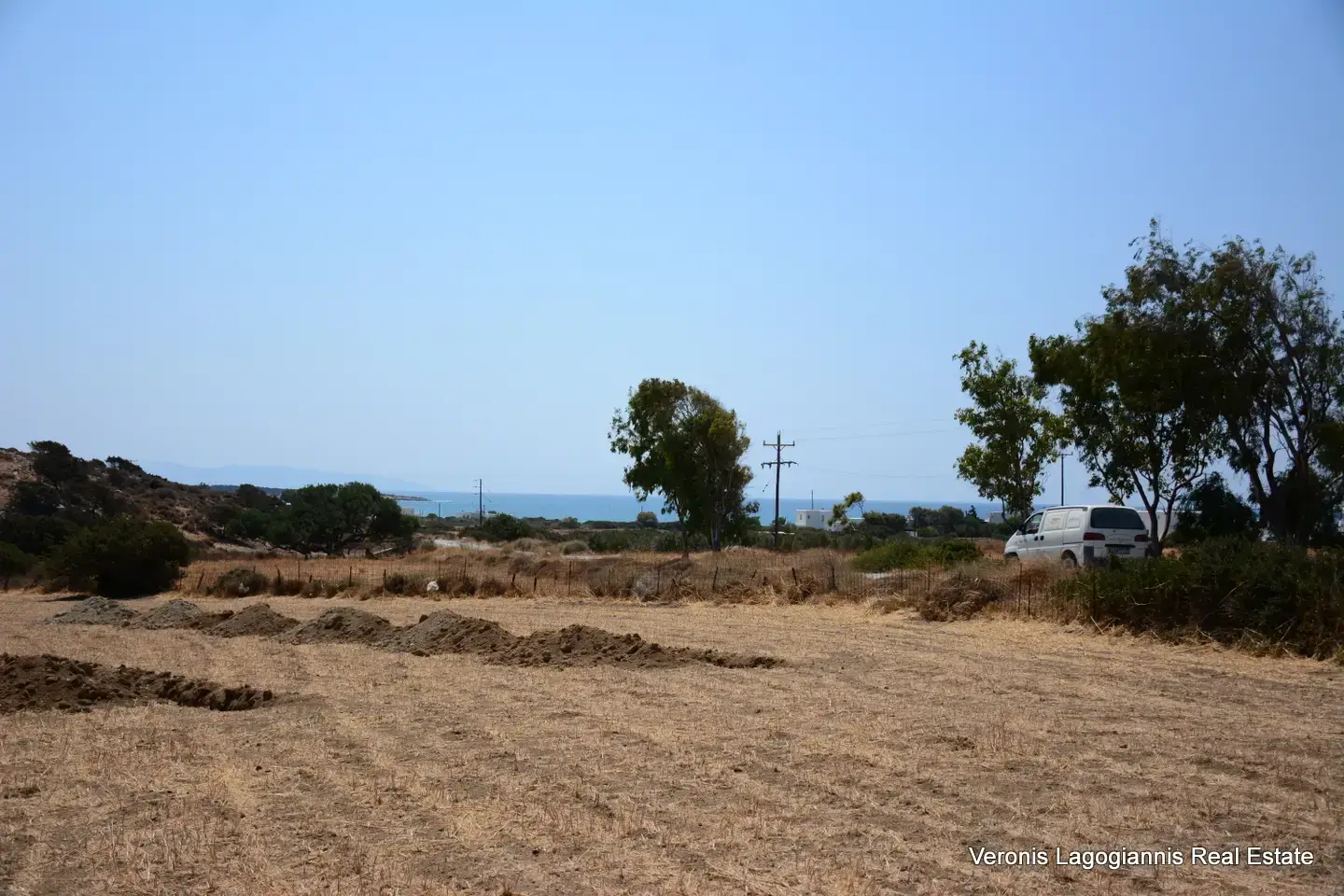 Καστράκι Νάξος / Αγροτεμάχιο 2.890 m2 / 640594