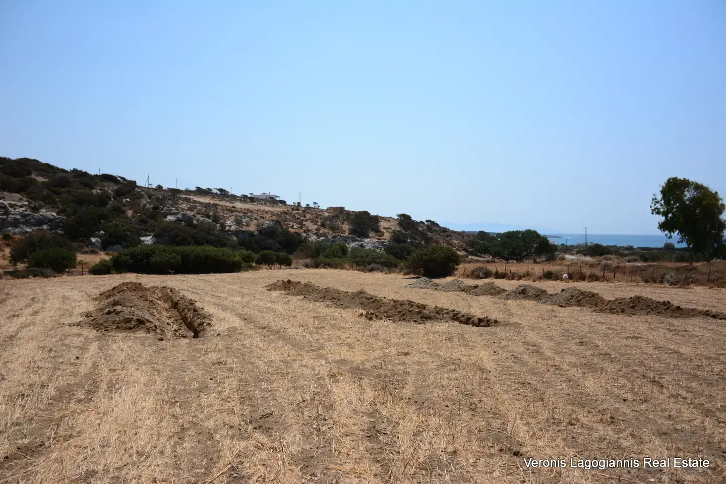 Καστράκι Νάξος / Αγροτεμάχιο 2.890 m2 / 640594