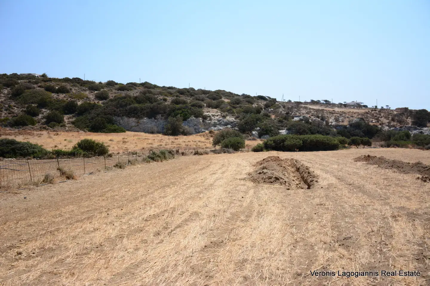 Καστράκι Νάξος / Αγροτεμάχιο 2.890 m2 / 640594
