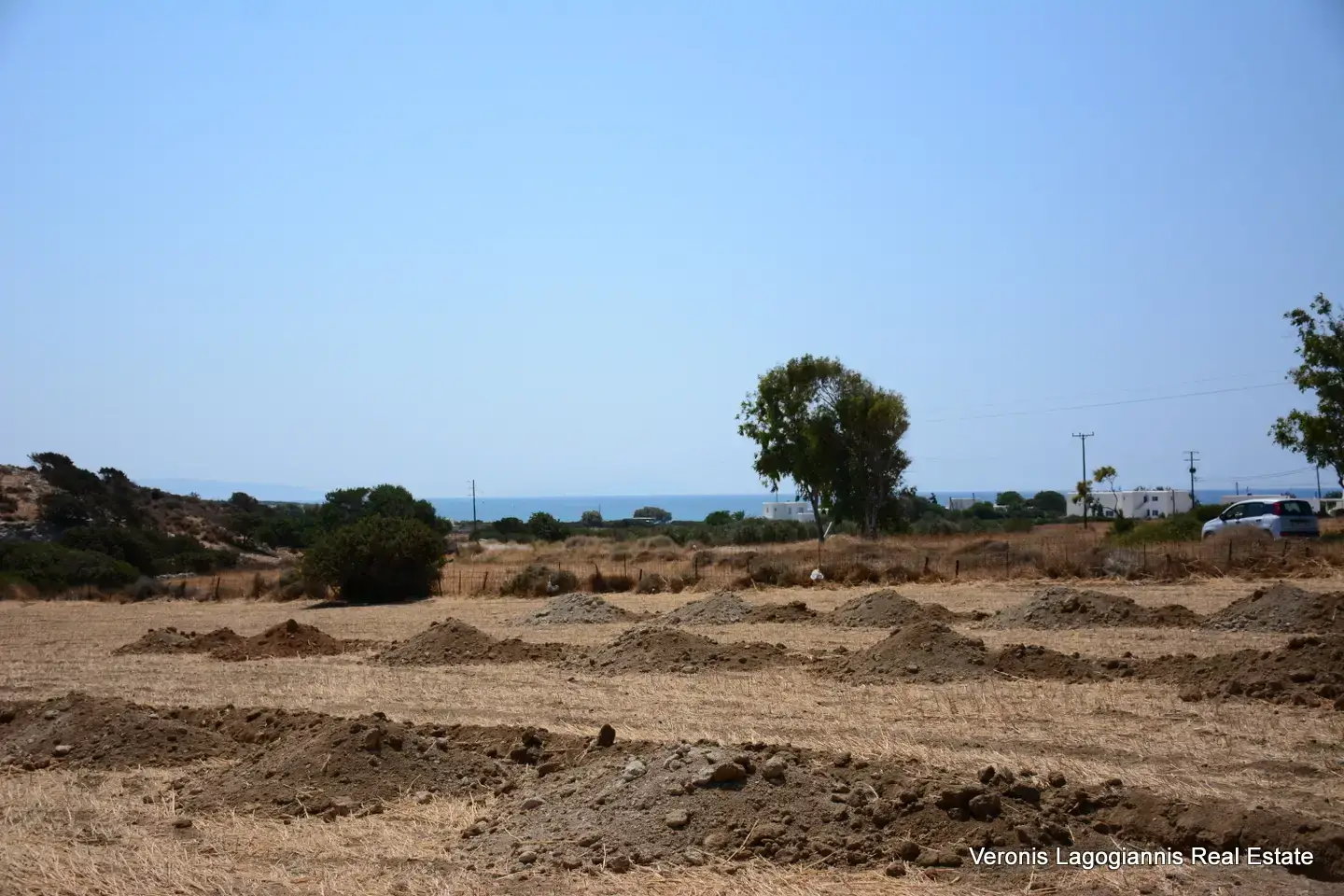 Καστράκι Νάξος / Αγροτεμάχιο 2.890 m2 / 640594