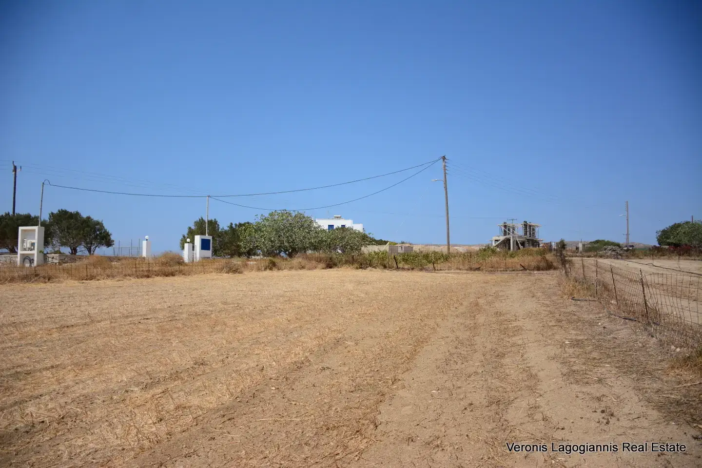 Καστράκι Νάξος / Αγροτεμάχιο 2.890 m2 / 640594