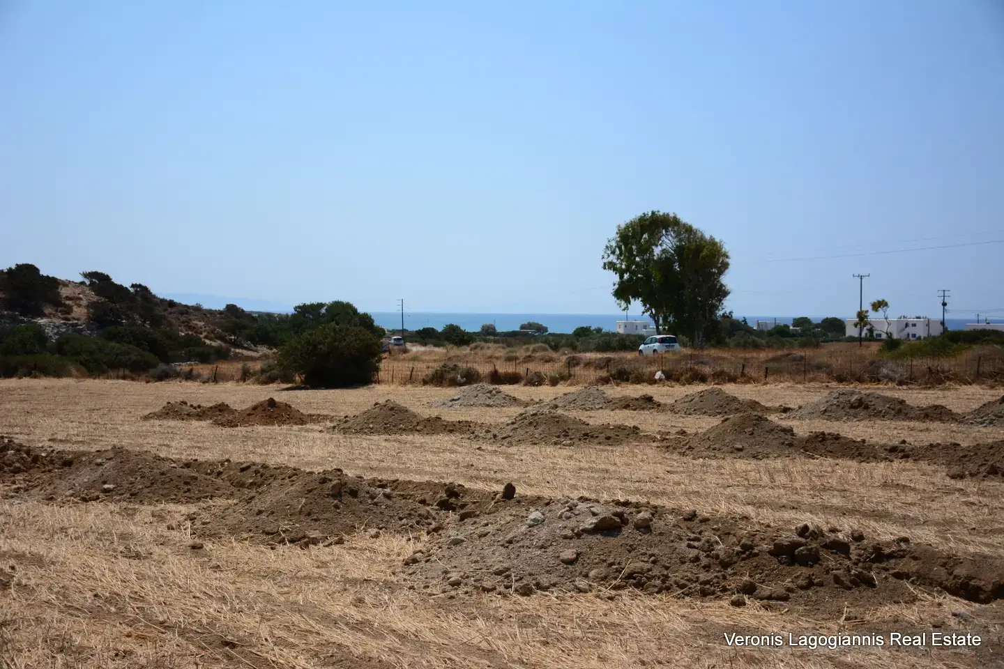 Καστράκι Νάξος / Αγροτεμάχιο 2.890 m2 / 640594
