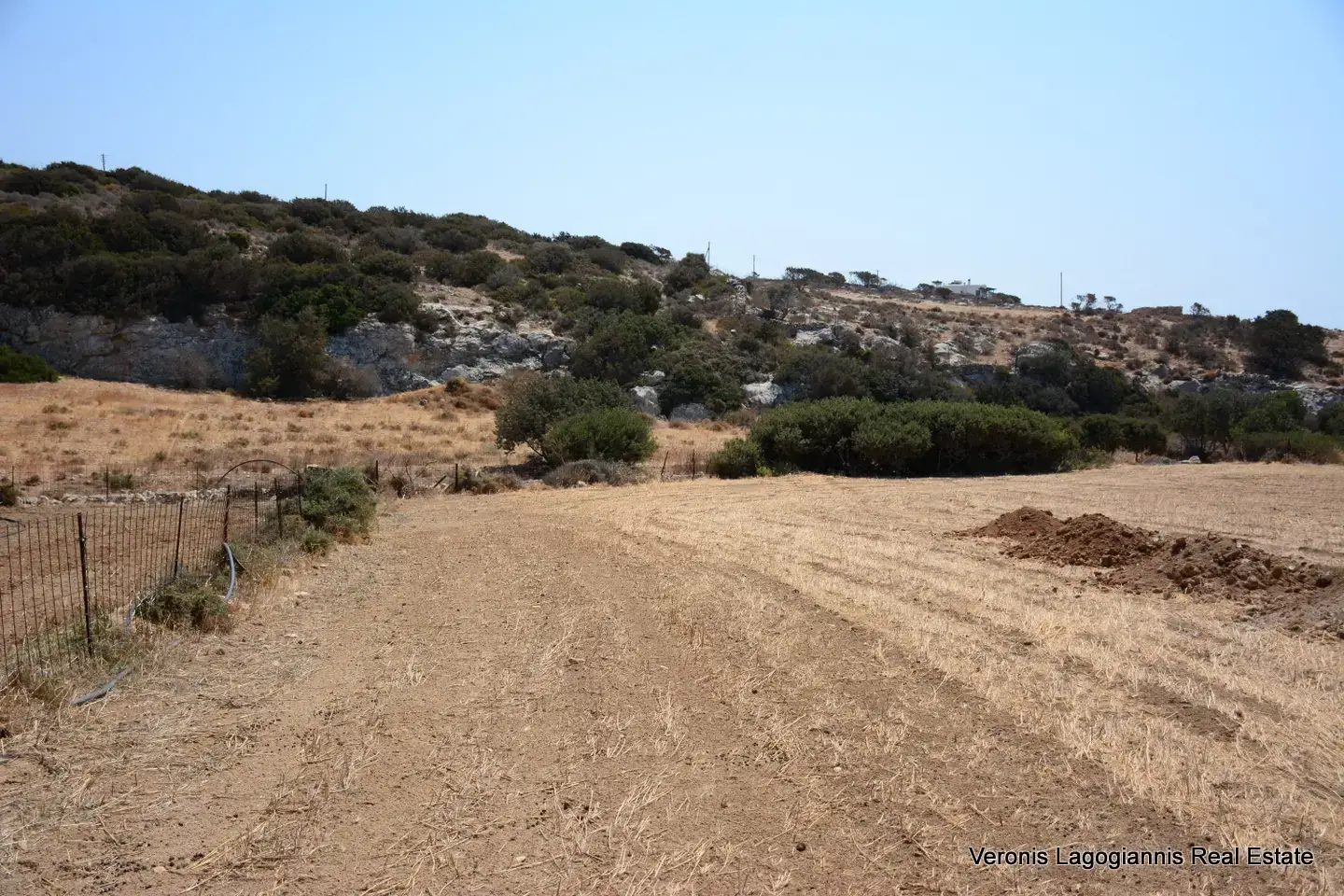 Καστράκι Νάξος / Αγροτεμάχιο 2.890 m2 / 640594