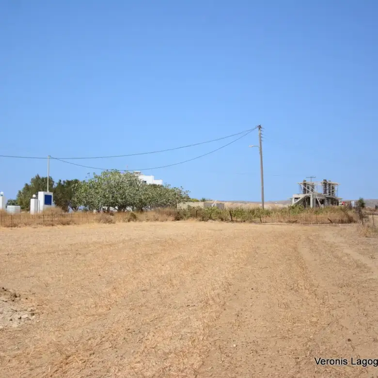 Καστράκι Νάξος / Αγροτεμάχιο 2.890 m2 / 640594