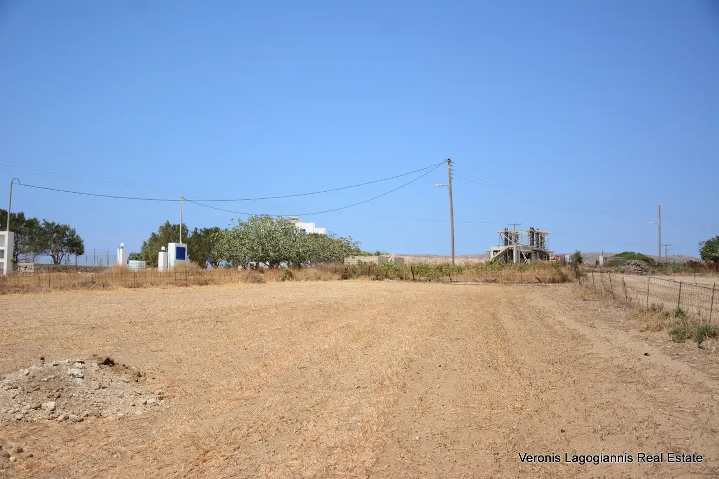 Καστράκι Νάξος / Αγροτεμάχιο 2.890 m2 / 640594