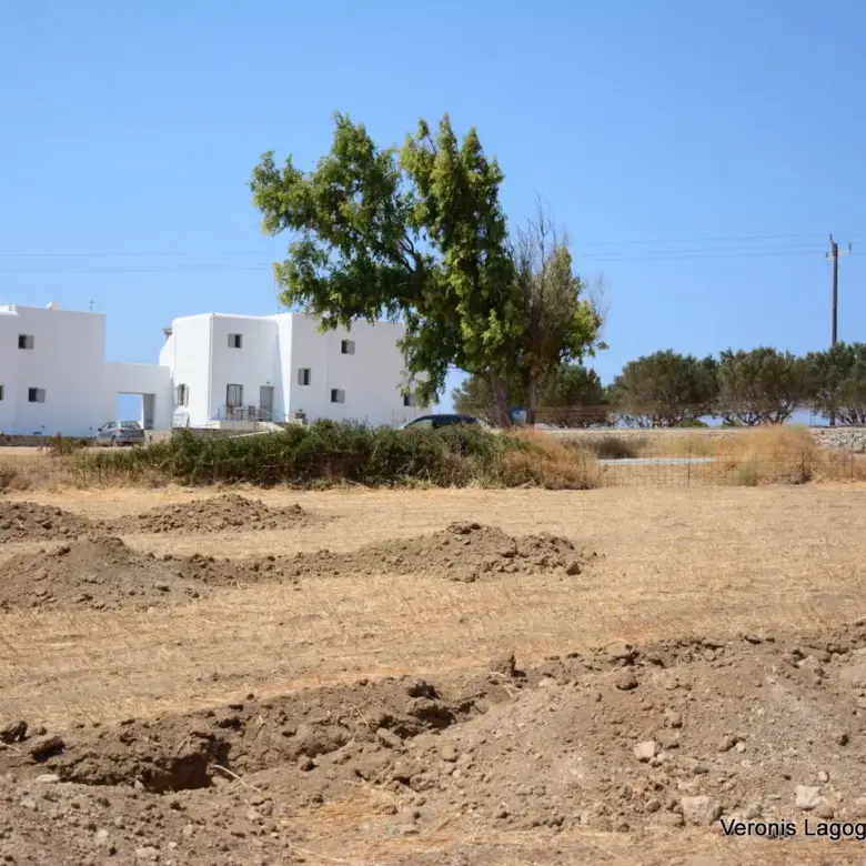 Καστράκι Νάξος / Αγροτεμάχιο 2.890 m2 / 640594