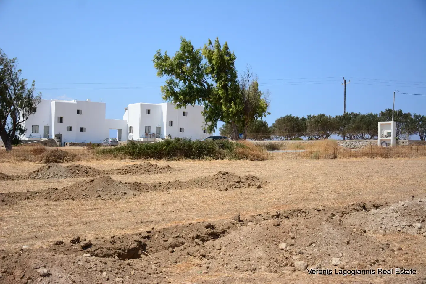Καστράκι Νάξος / Αγροτεμάχιο 2.890 m2 / 640594