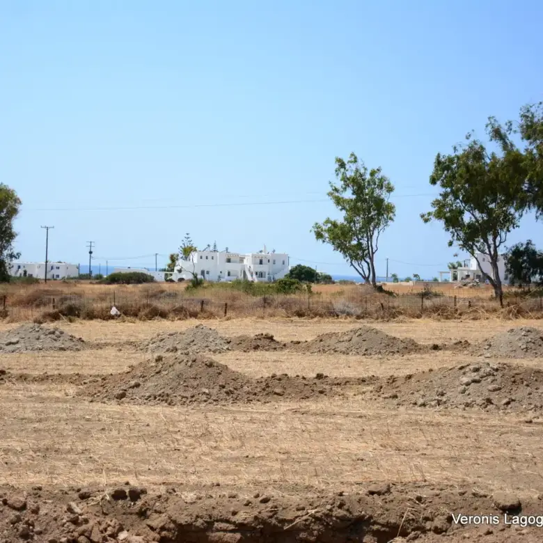 Καστράκι Νάξος / Αγροτεμάχιο 2.890 m2 / 640594