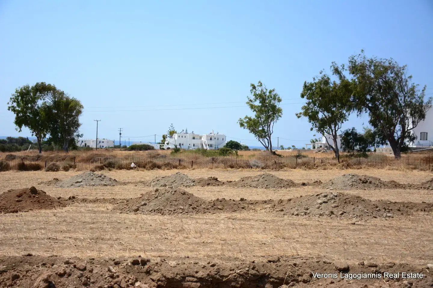 Καστράκι Νάξος / Αγροτεμάχιο 2.890 m2 / 640594