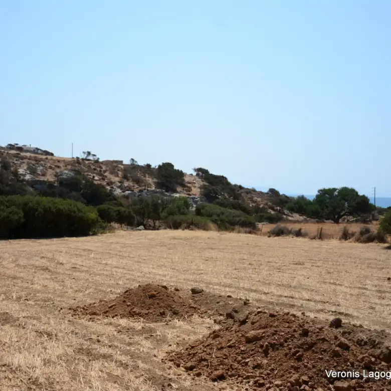 Καστράκι Νάξος / Αγροτεμάχιο 2.890 m2 / 640594