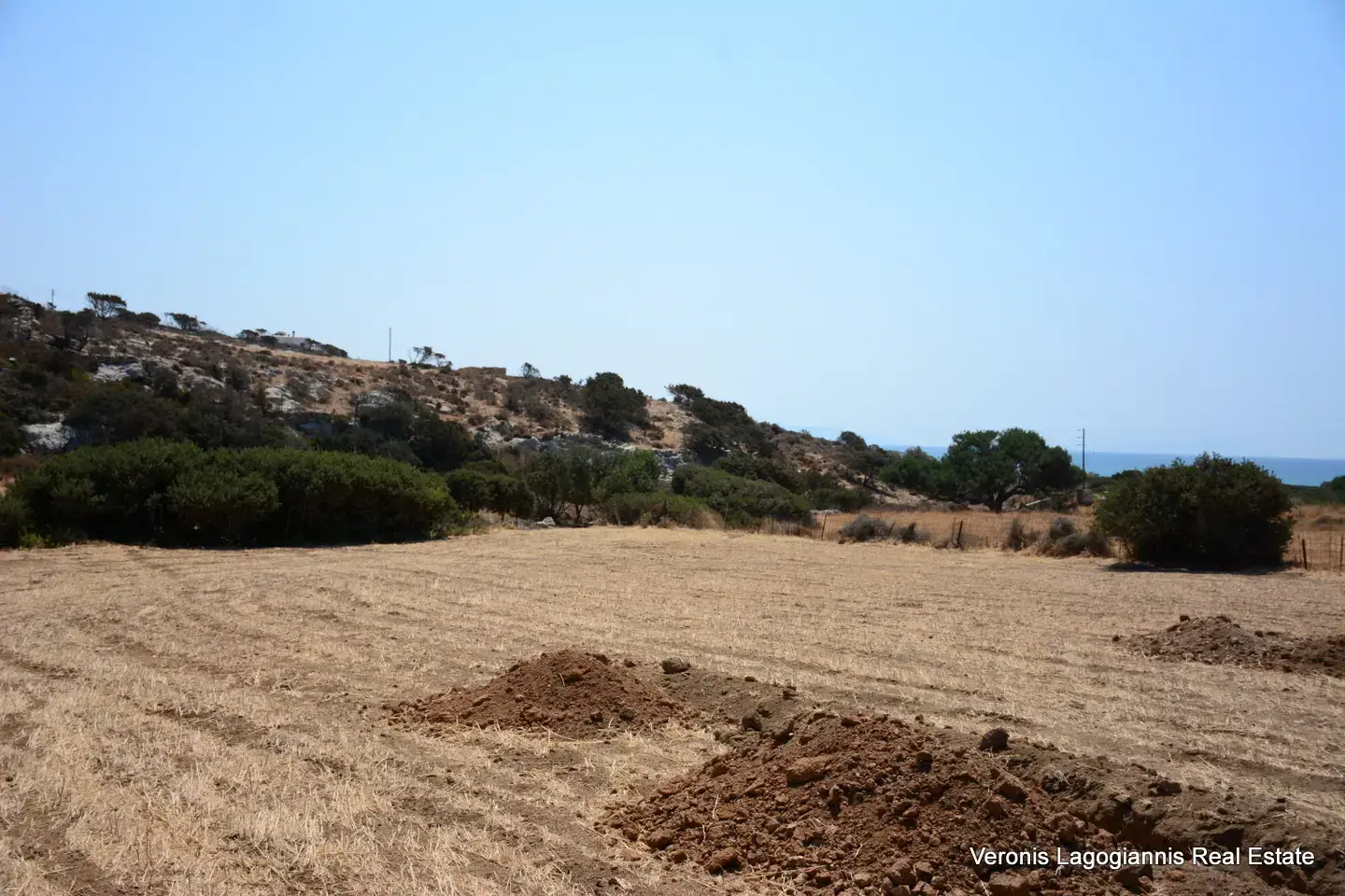 Καστράκι Νάξος / Αγροτεμάχιο 2.890 m2 / 640594