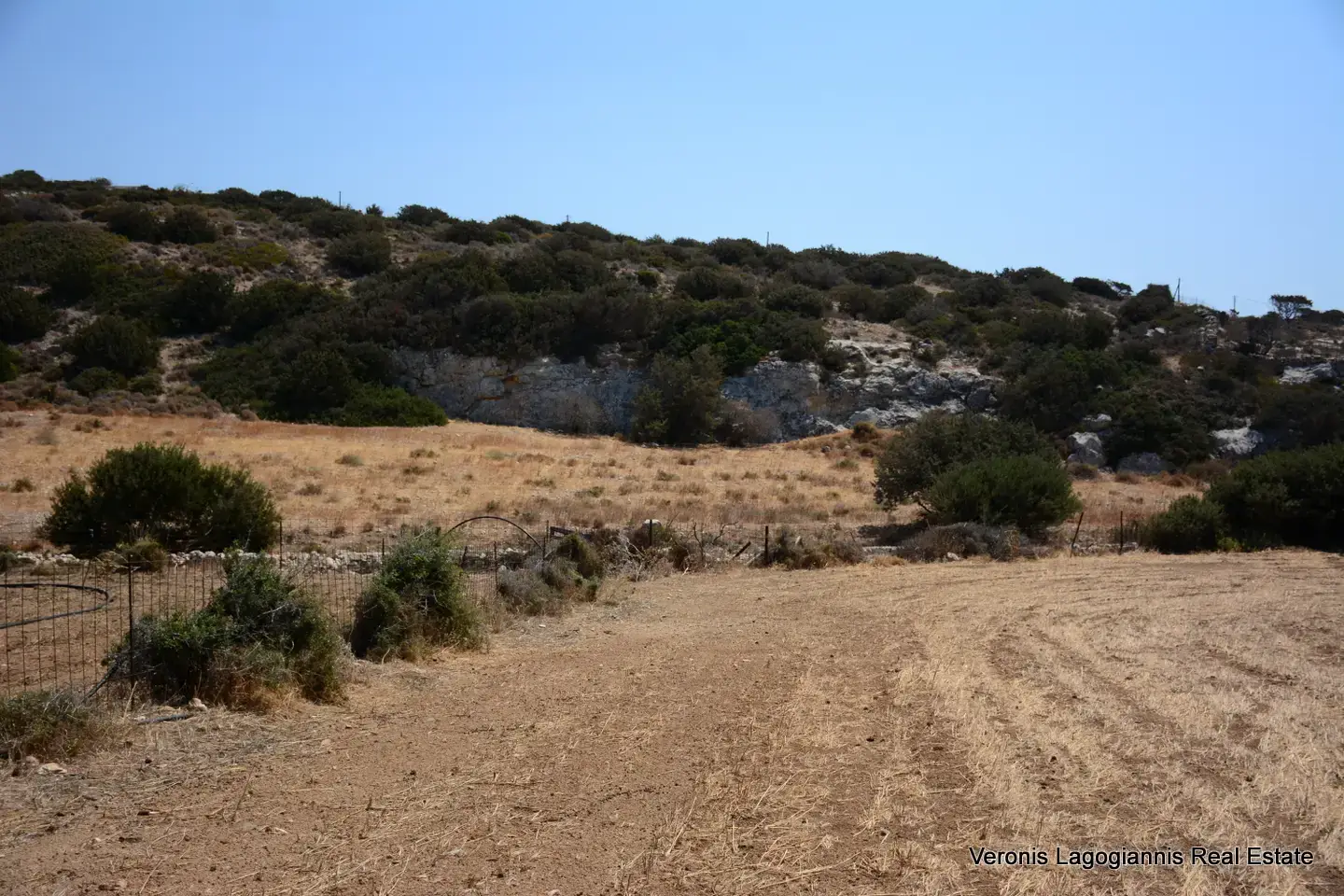 Καστράκι Νάξος / Αγροτεμάχιο 2.890 m2 / 640594