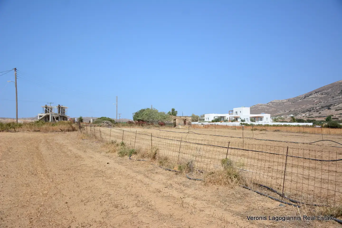 Καστράκι Νάξος / Αγροτεμάχιο 2.890 m2 / 640594