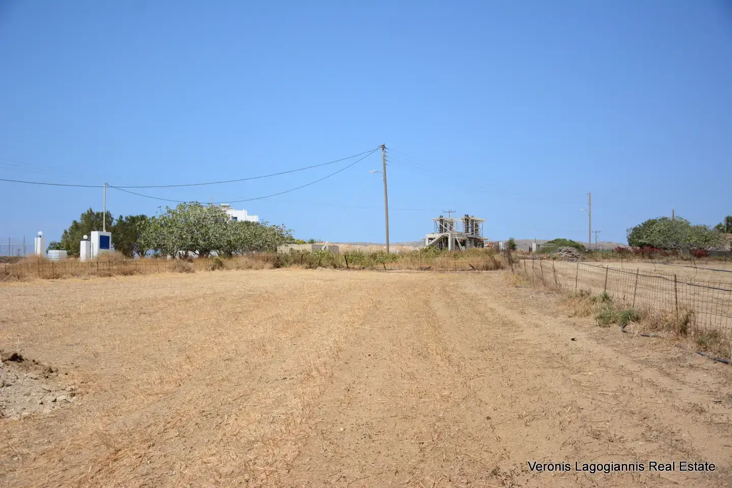 Καστράκι Νάξος / Αγροτεμάχιο 2.890 m2 / 640594