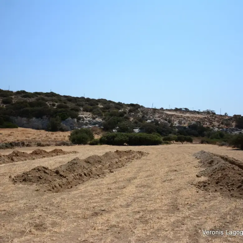 Καστράκι Νάξος / Αγροτεμάχιο 2.890 m2 / 640594