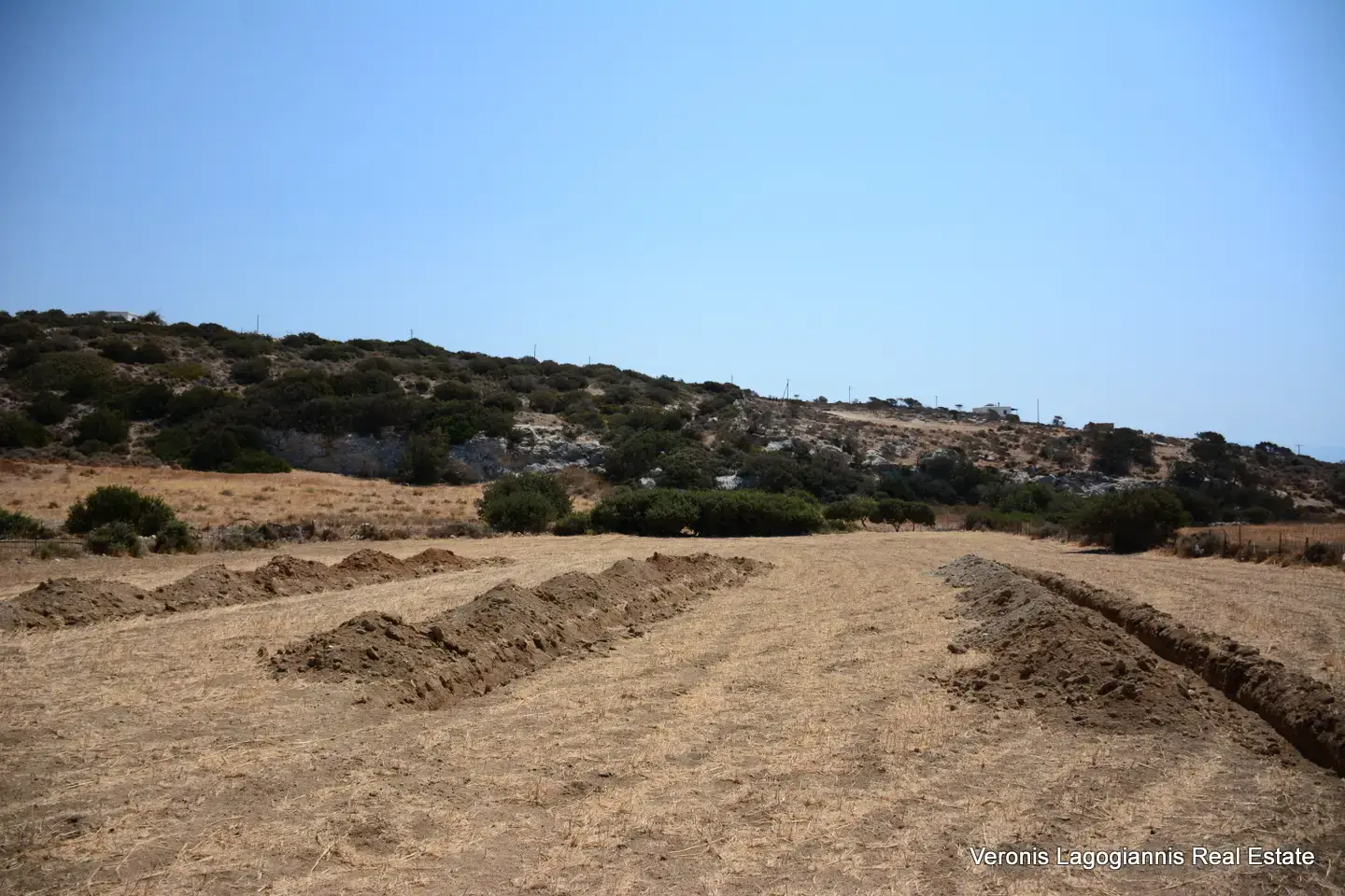 Καστράκι Νάξος / Αγροτεμάχιο 2.890 m2 / 640594
