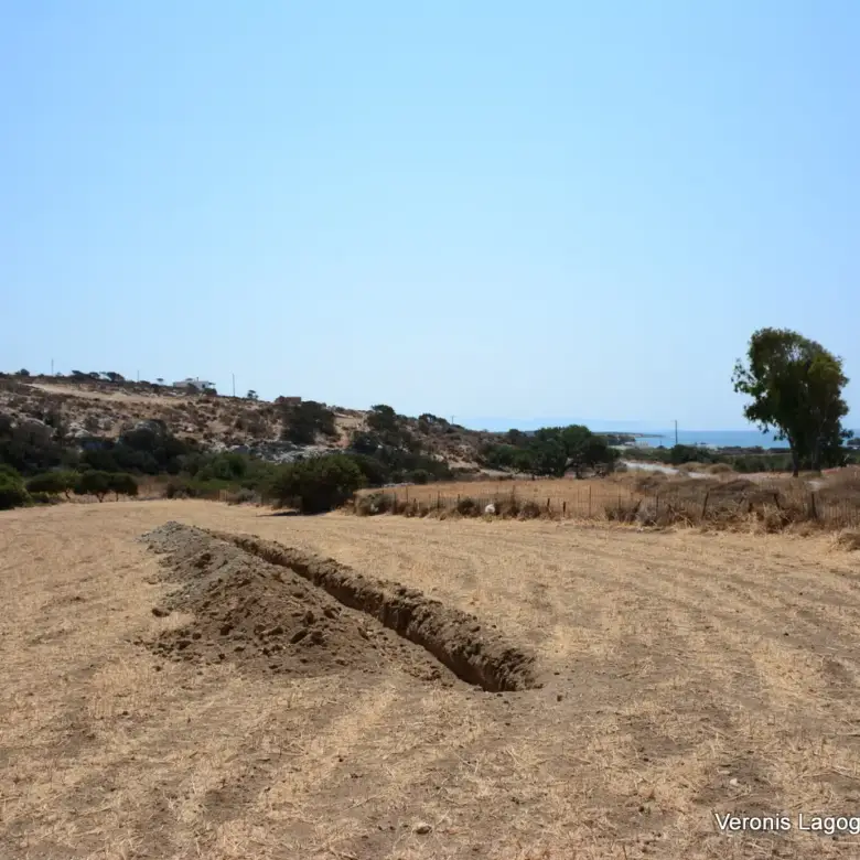 Καστράκι Νάξος / Αγροτεμάχιο 2.890 m2 / 640594