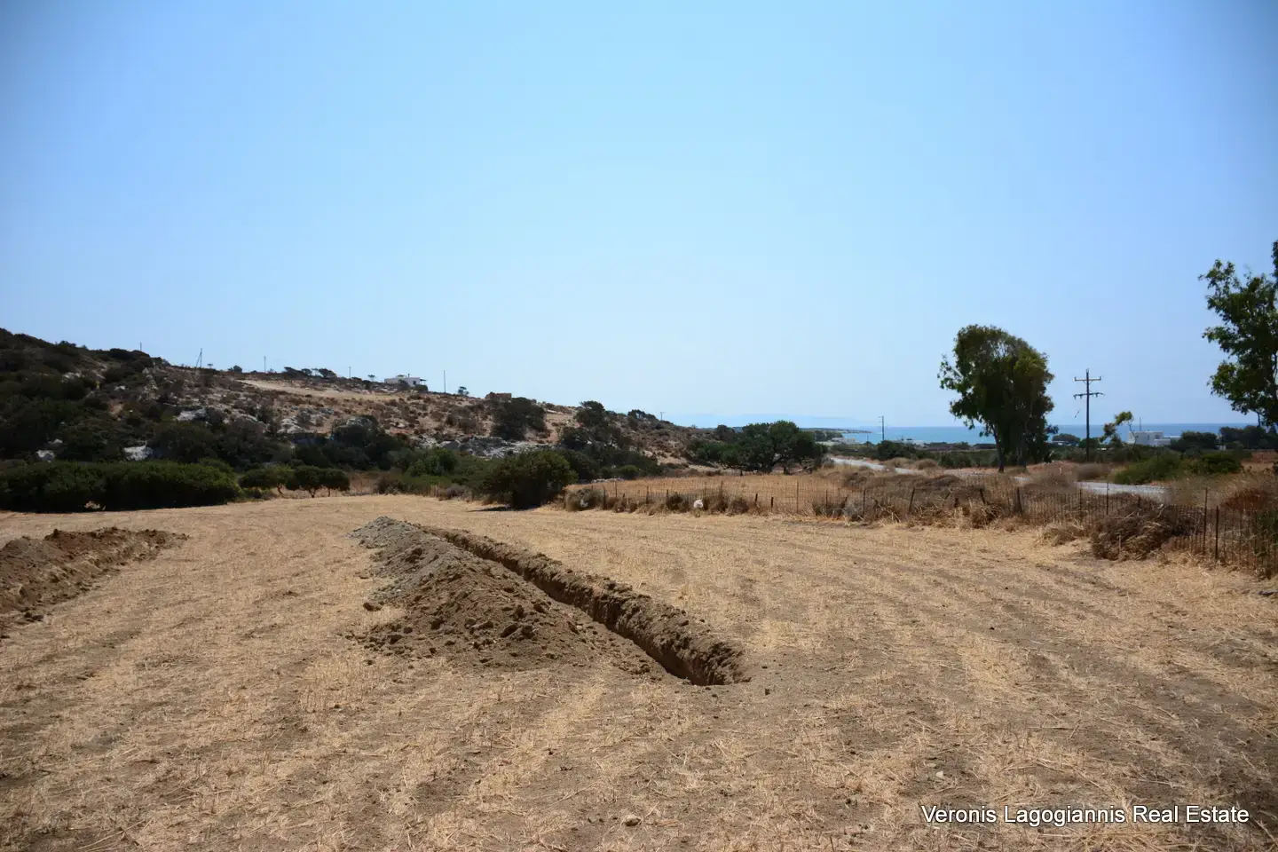 Καστράκι Νάξος / Αγροτεμάχιο 2.890 m2 / 640594