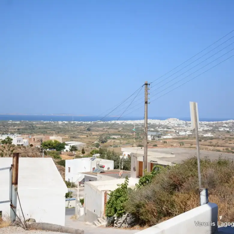 Γαλανάδο Νάξος / νεόδμητο ισόγειο διαμέρισμα 47 m2 / 640597