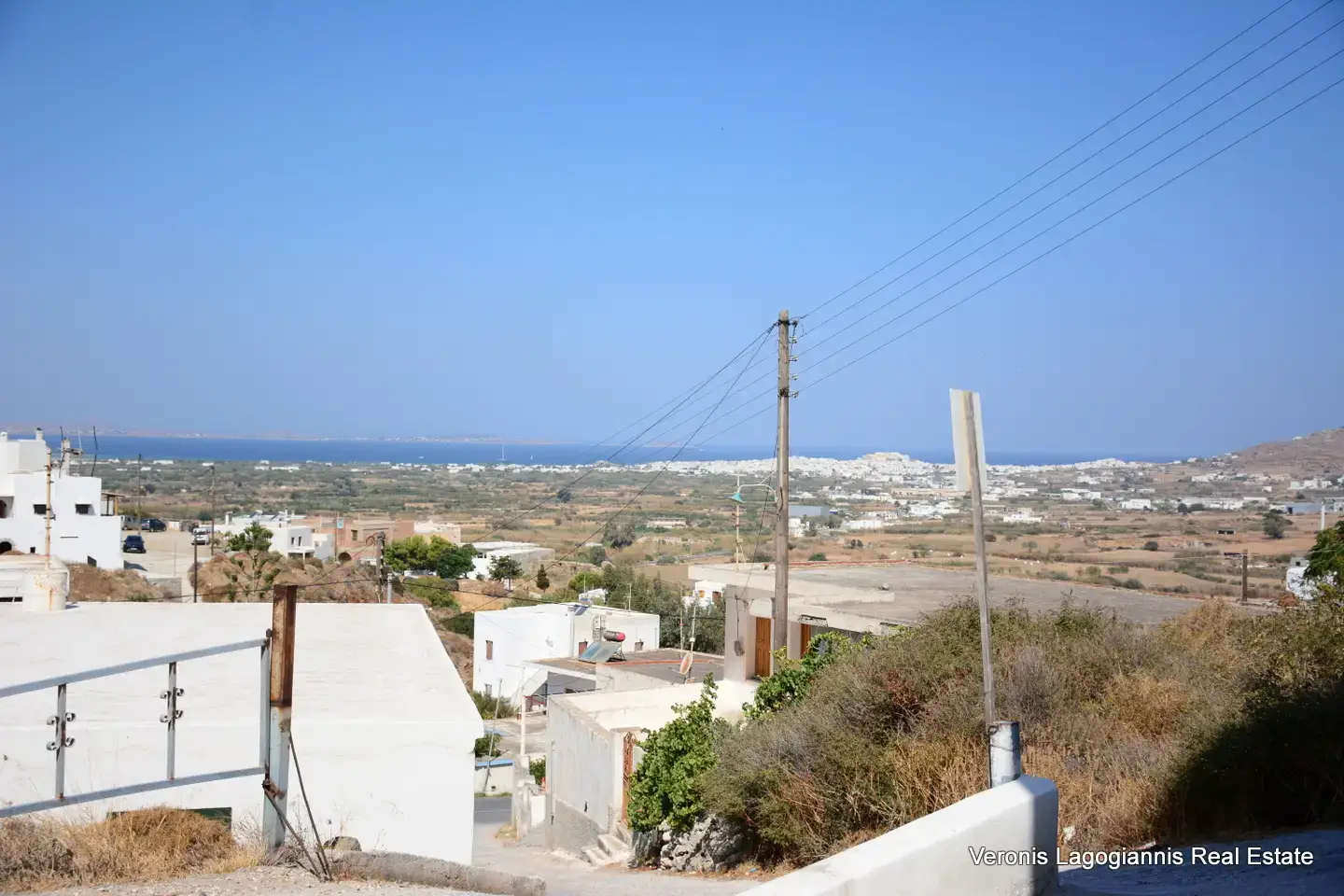 Γαλανάδο Νάξος / νεόδμητο ισόγειο διαμέρισμα 47 m2 / 640597