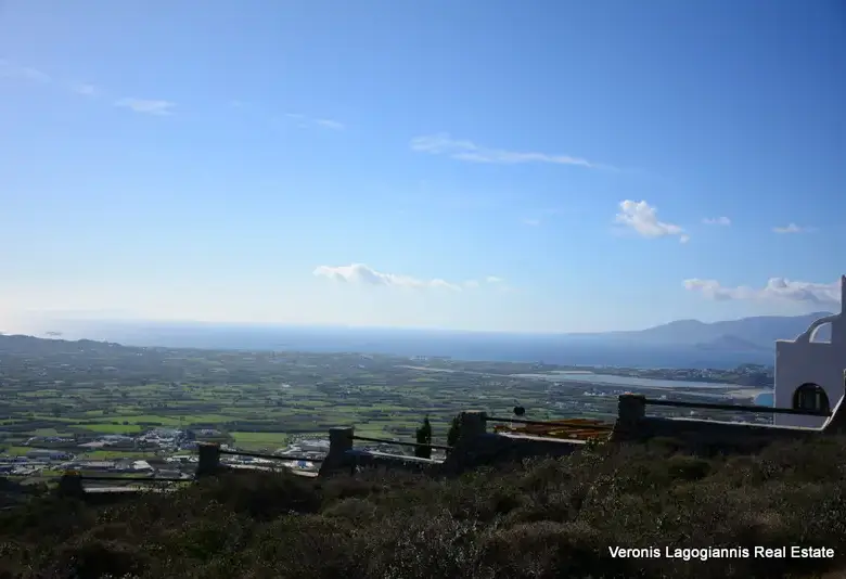 Aggidia Naxos / agricultural land of 8.607.70 m2 / 640551