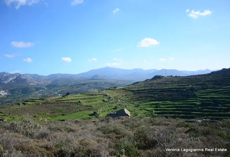 Aggidia Naxos / agricultural land of 8.607.70 m2 / 640551