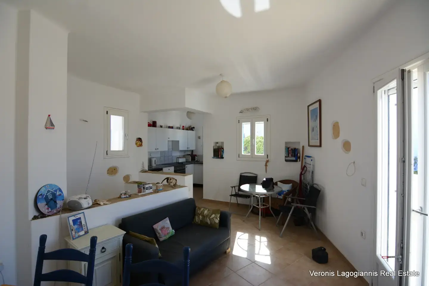 Γλινάδο Νάξος / Κατοικία 75 m2 / 640609
