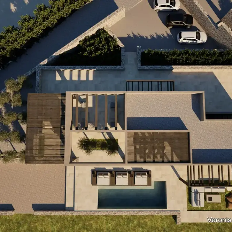 Πλάκα Νάξος / 3 Βίλες 170 m2 έκαστη / 640610