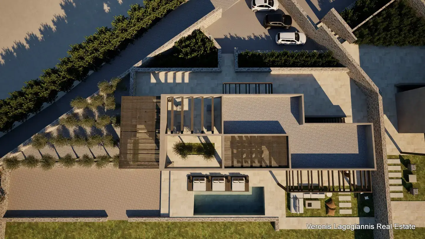 Πλάκα Νάξος / 3 Βίλες 170 m2 έκαστη / 640610