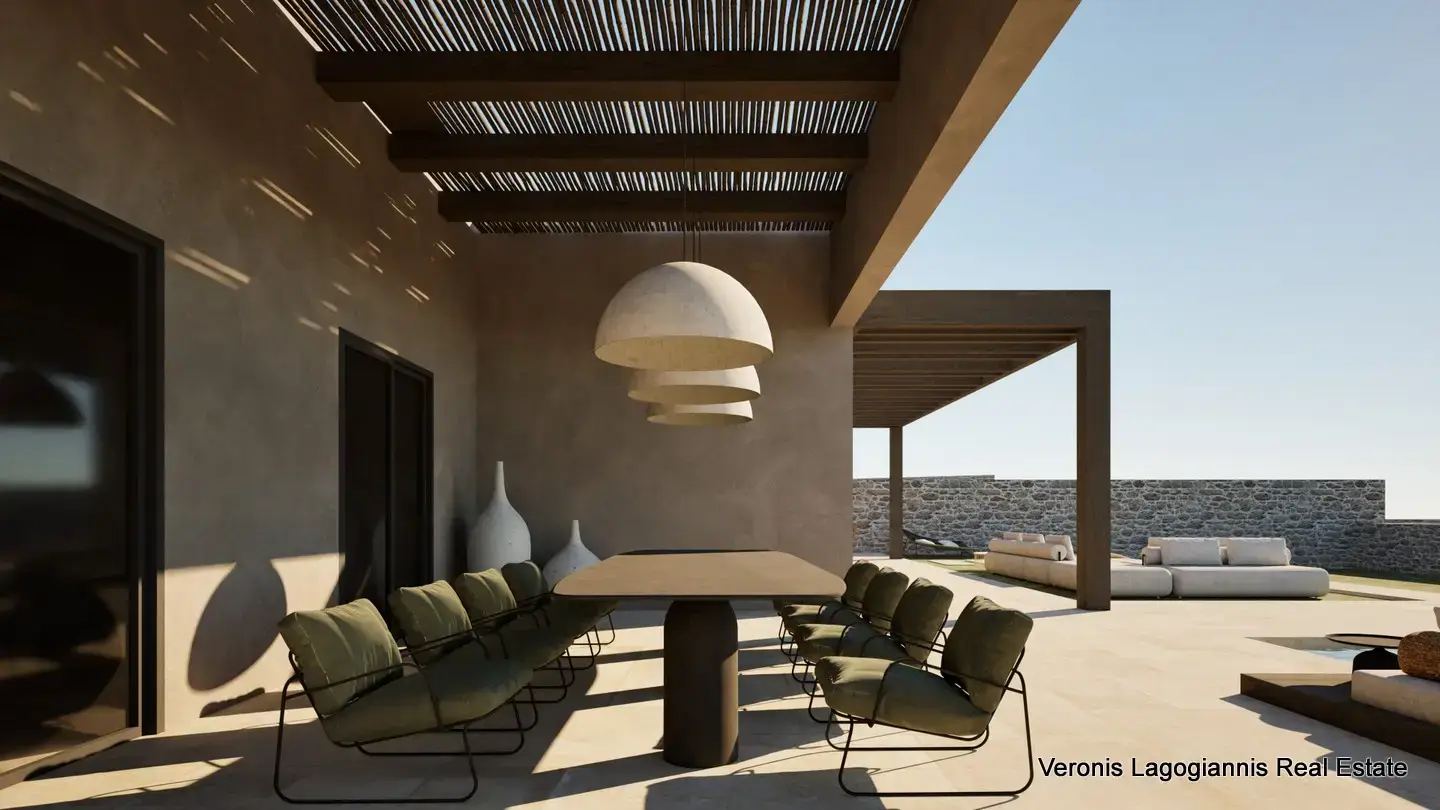 Πλάκα Νάξος / 3 Βίλες 170 m2 έκαστη / 640610