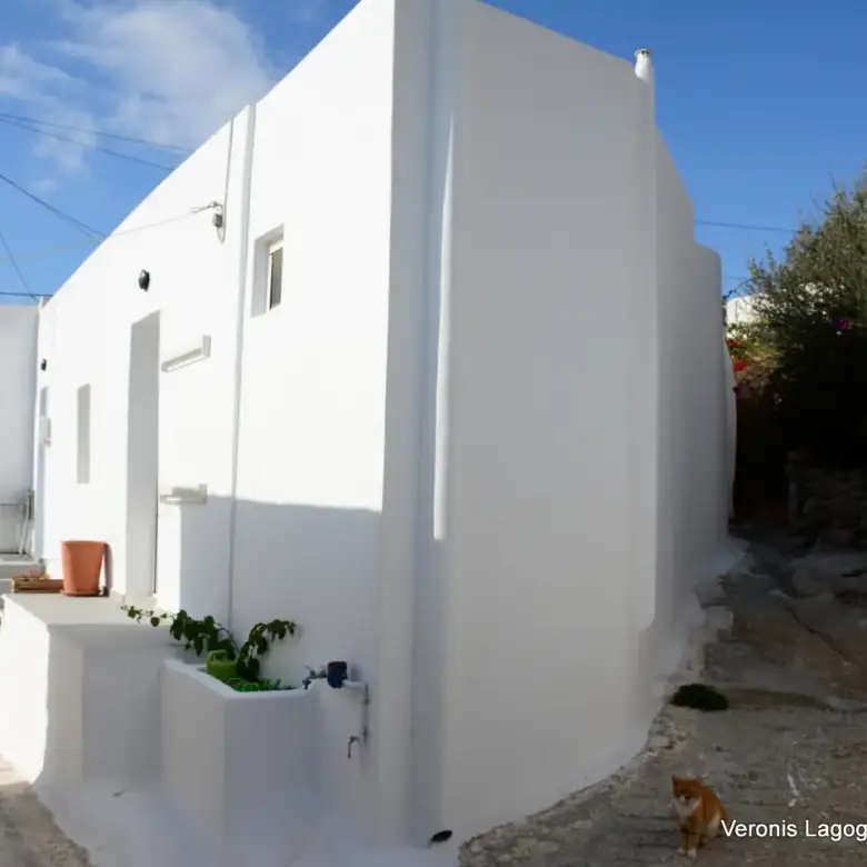 Άγιος Αρσένιος Νάξου / κατοικία 88 m2 /640612