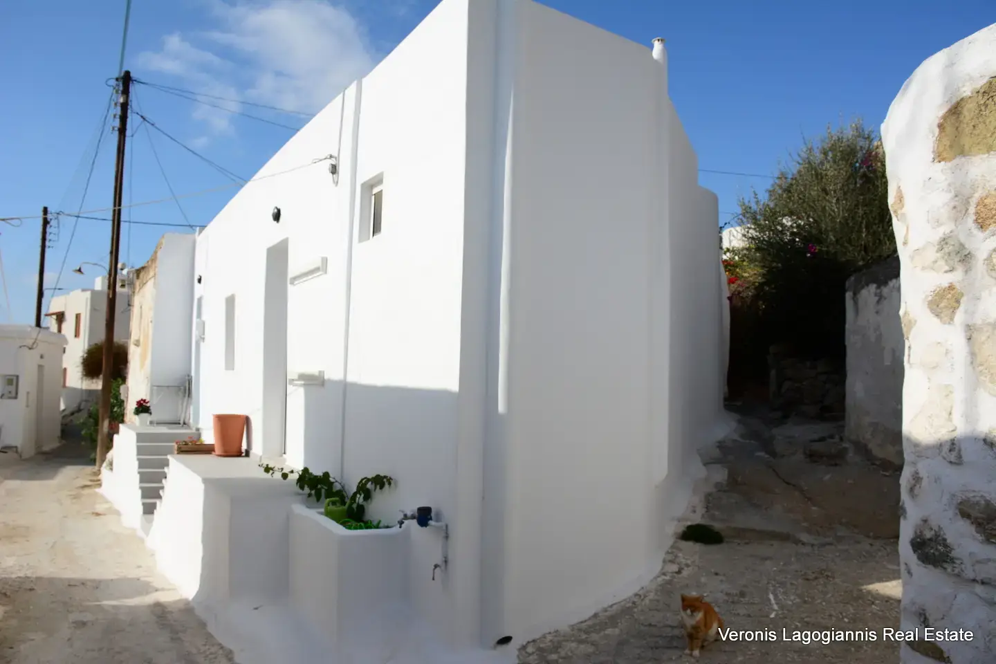 Άγιος Αρσένιος Νάξου / κατοικία 88 m2 /640612