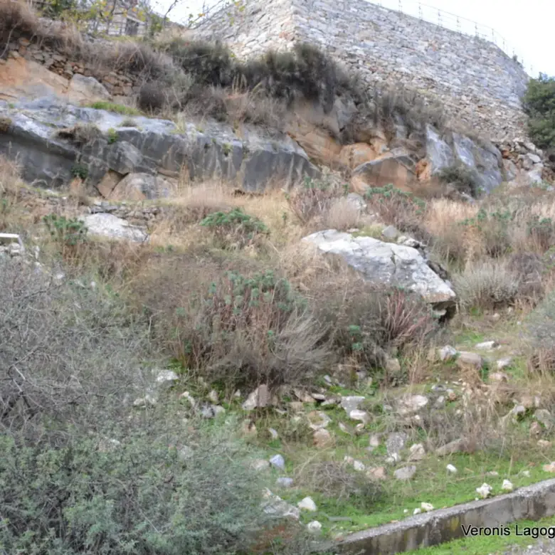 Filoti Naxos / plot of 205 m2 / 640614