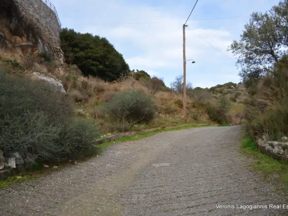 Φιλώτι Νάξος / Οικόπεδο 205 m2 / 640614