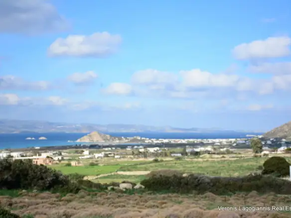 Καστράκι Νάξος / Αγροτεμάχιο4,098 m2 / 640615