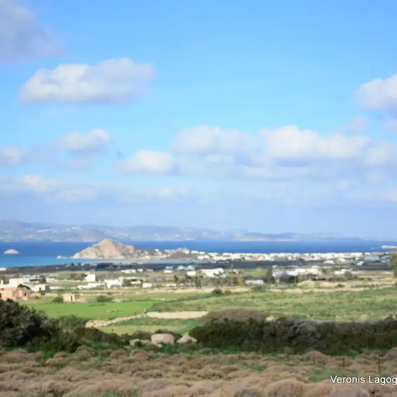 Kastraki Naxos/Plot of land of 4,098 m²/640615