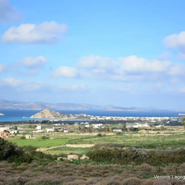 Kastraki Naxos/Plot of land of 4,098 m²/640615