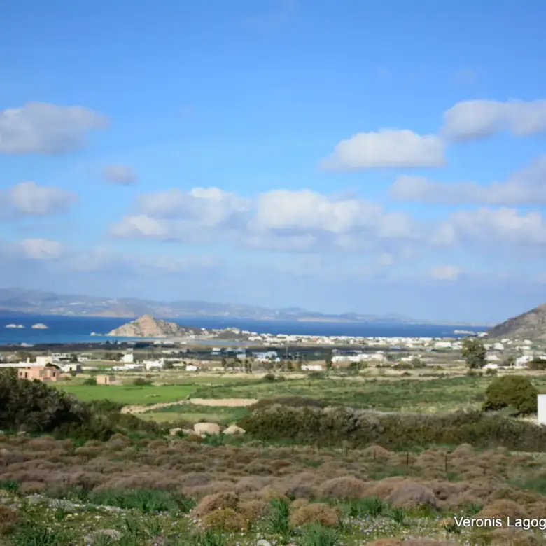 Kastraki Naxos/Plot of land of 4,098 m²/640615