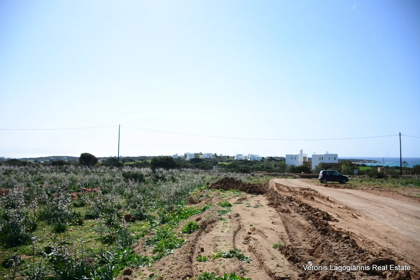 DSC_9527 Kamaria Alyko / Plot with Building Permit for Two Villas / 640616