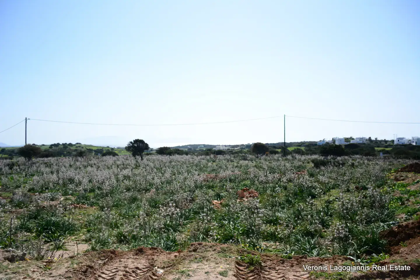 DSC_9528 Kamaria Alyko / Plot with Building Permit for Two Villas / 640616